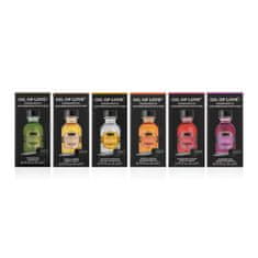 Kamasutra Masažno olje Strawberry Dreams, 22 ml