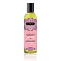 Kamasutra Aromatično masažno olje Kamasutra Pleasure Garden, 236 ml