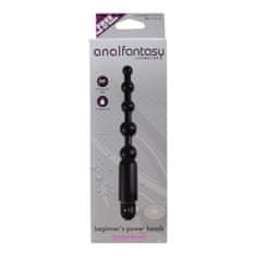 Anal Fantasy Vibracijske analne kroglice - Power Beads