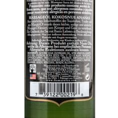 Kamasutra Massažno olje Kamasutra Naturals Coconut, 236 ml