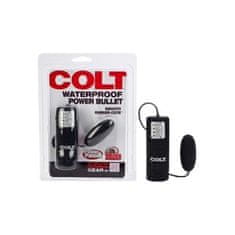 Colt Vibracijski jajček Waterproof Power Bullet