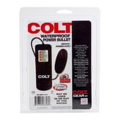 Colt Vibracijski jajček Waterproof Power Bullet