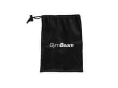 GymBeam Hitra kolebnica Black z nastavljivo 3 m jeklenico