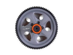 GymBeam Vadbeno kolo Ab Wheel z dvema kolesoma