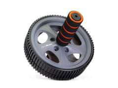 GymBeam Vadbeno kolo Ab Wheel z dvema kolesoma