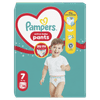 Pampers Pants hlačne plenice, Velikost 7, 15 kg+, 38 kosov