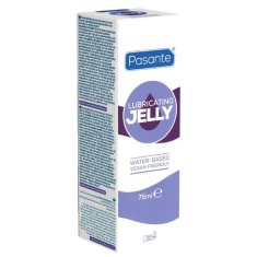 Pasante Lubrikant Pasante Lubricating Jelly, 75 ml
