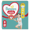 Pampers Active Baby Pants pleničke, velikost 8, 17+ kg, 32 kosov