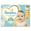 Pampers Premium Care plenice, velikost 2 (4-8 kg), 136 plenic