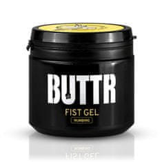 BUTTR Lubrikant gel za fisting z učinkom omrtvičenja, 500 ml