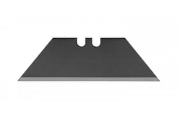 Hoegert Rezervna rezila za tapetniški nož 19 mm. 61x0.6 mm. SK2H. 10 kom
