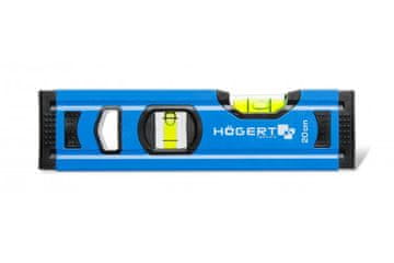 Hoegert Vodna tehnica 20 cm. 2 nivelatorja