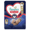 Pampers Night Pants hlačne plenice, velikost 7, 15+ kg, 35/1