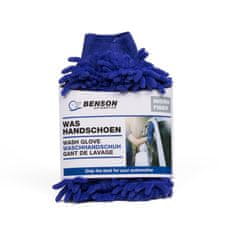 Benson rokavica iz mikrofibre za čiščenje avtomobila