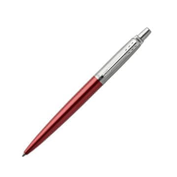 Parker Svinčnik kemični jotter steel rdeč - rdeč