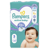 Pampers Active baby plenice, velikost 3, 6-10 kg, 70/1