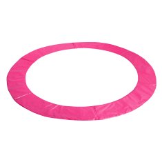 Inlea zaščita vzmeti za trampolin ULTIMATE jump s skupnim premerom 366 cm - roza