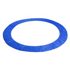 Inlea zaščita vzmeti za trampolin s skupnim premerom 460 cm - modra