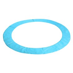 Inlea zaščita vzmeti za trampolin ULTIMATE jump s skupnim premerom 250 cm - svetlo modra