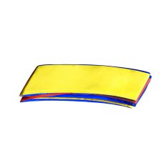 Inlea prevleka za vzmeti za trampolin s premerom 366 cm - trojfarebna