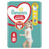 Pampers Pants hlačne plenice, Carry Pack, 6 (15+ kg), 19 plenic