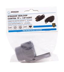 Benson adapter/pretvornik 7 na 13 pinski vtič