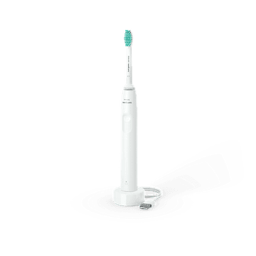shumee PHIL Sonicare 2100 (HX3651/13) električna zobna ščetka, bela