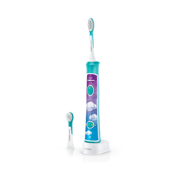 shumee PHIL Sonicare električna zobna ščetka za otroke (HX6322/04) modra
