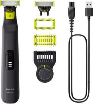shumee PHIL OneBlade Pro 360 QP6542/15 prirezovalnik za obraz in telo