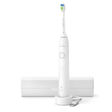 shumee PHIL Sonicare 5300 HX7108/02 – električna zobna ščetka z naprednim čiščenjem