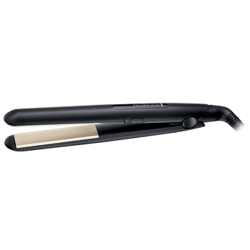 shumee S1510 Ceramic Slim 220 ravnalnik las, keramični, 220 °C, črn