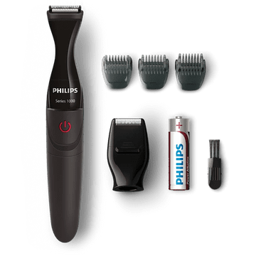 shumee PHIL Multigroom MG1100/16 trimer za obraz in brado series 1000