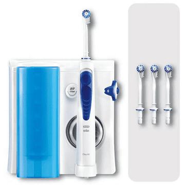 shumee Professional Care OxyJet JAS23 zobna prha bela 245564