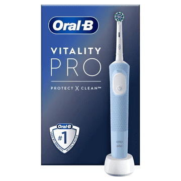 shumee Vitality Pro Protect X clean Blue 426962 električna zobna ščetka
