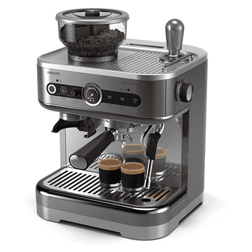 shumee PHIL Barista Brew PSA3228/01 polsamodejni espresso kavni aparat z mlinčkom