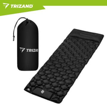 Trizand samonapihljiva vzmetnica/blazina, 190 x 60 cm, 680 g