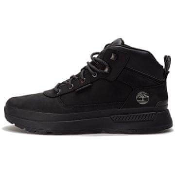 Timberland Čevlji črna Field Trekker Mid