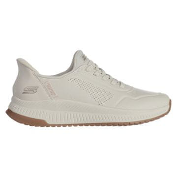 Skechers Čevlji Skechers Bobs Squad 4-Key Look 117740WHT