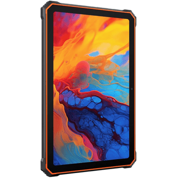 Blackview Active 8 Pro 8/256 GB, 22.000 mAh, oranžen