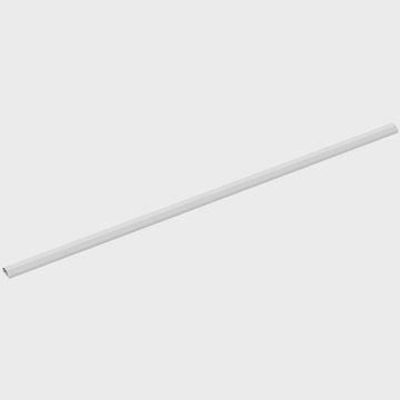 LogiLink Aluminijast kabelski kanal, 110 cm, za montažo na steno