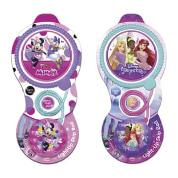 Disney Svetleča žoga za gleženj Disney z baterijami