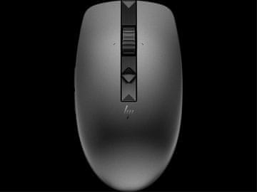 HP Mouse wireless multi-dispozitiv HP 635 - Negru