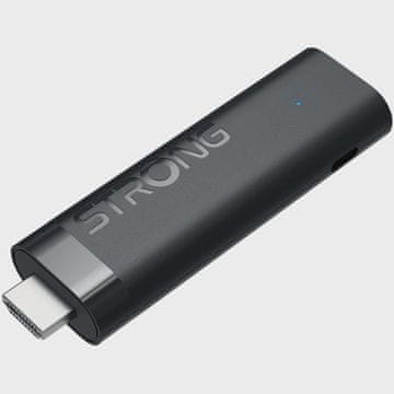 STRONG 4K WiFi pretočni modul, Google TV, 32 GB prostora za shranjevanje