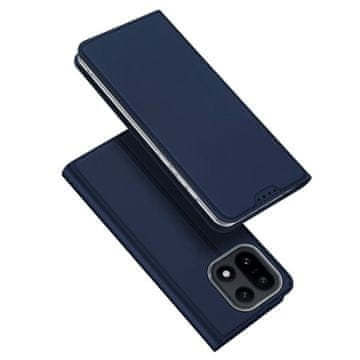 Northix DUX DUCIS Husă Portofel OnePlus 15 5G cu Suport pentru Carduri - Albastră