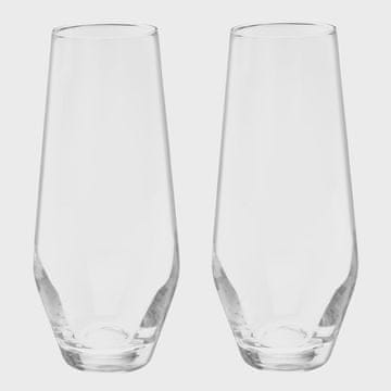 MAKU Komplet kozarcev za pitje, 28,5 cl, primerno za pomivanje v pomivalnem stroju, 2 kosa