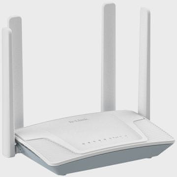 D-Link 4G LTE N300 Wi-Fi usmerjevalnik, 150 Mbps, 32 naprav