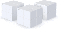 Tenda Router mesh Nova MW6, 3-pack, WiFi5