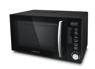Esperanza Mikrovalovna pečica COCINERO, 900/700W, 20L