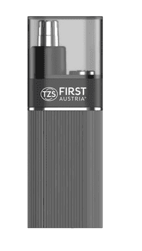 First Austria Strižnik dlak za nos in ušesa FIRST FA-5680-4, baterijski, 1xAAA