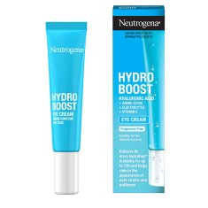 Neutrogena Hydro Boost Krema za oči z izboljšanim videzom (Gel-krema za prebujanje oči) 15 ml